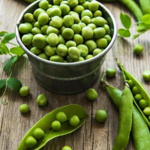 Green Peas fresh