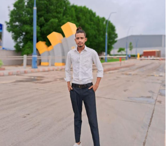 Ankit Shaw