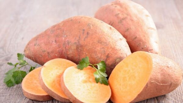 * शकरकंद (Shakarkand) - Sweet Potato