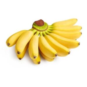 yellow banana