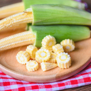 Baby Corn (small Size)