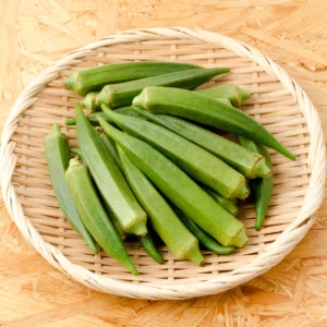 Lady finger(Bhindi)
